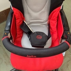 アップリカ Aprica ネルッコベッドサーモ　ベビーカー　軽量の画像