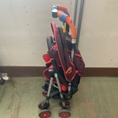 アップリカ Aprica ネルッコベッドサーモ　ベビーカー　軽量の画像