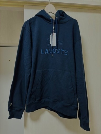ラコステパーカー⭐️今季超人気商品⭐️未使用タグ付き⭐️定価22000円