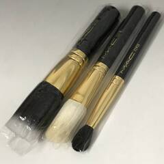 🔷🔶🔷ut22/47 未使用 ＭＡＣブラシ まとめて 204/2...