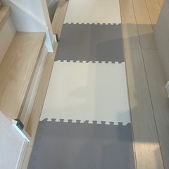 フロアマット　セット