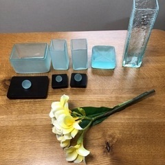 バリ　小物セットの画像