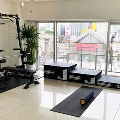 NURTURE STUDIO　天文館パーソナルジムの画像