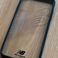 new balance ニューバランス iPhone XR スマホケース カバーの画像