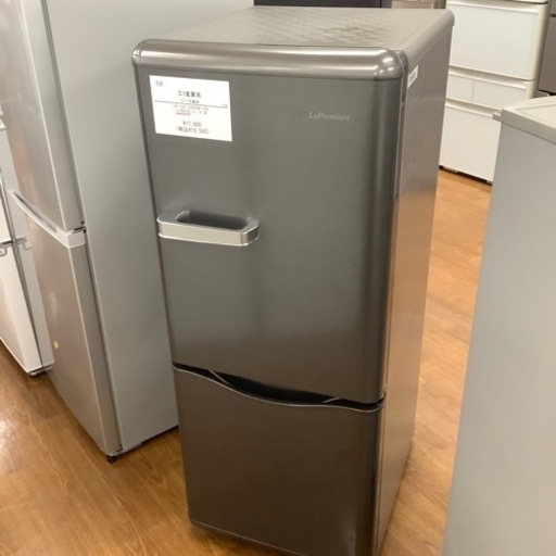 三ツ星貿易 2ドア冷蔵庫 LKR-150S 2020年製【トレファク 川越店】