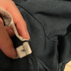 ガウチョパンツ　イッツデモ　フリーサイズの画像