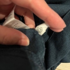 ガウチョパンツ　イッツデモ　フリーサイズの画像