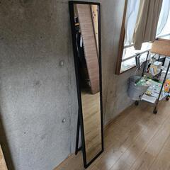 引越前にあげます　全身鏡　ミラー