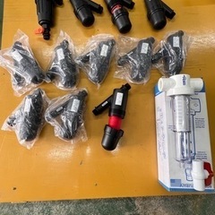 水用　ディスク、スクリーン、サイクロン
フィルター、各種口径20...