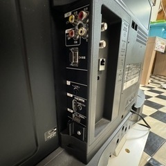 【リサイクルサービス八光】2013年製　オリオン 32V型 液晶テレビ BKS323-W1R 外付け録画対応の画像