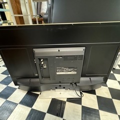 【リサイクルサービス八光】2013年製　オリオン 32V型 液晶テレビ BKS323-W1R 外付け録画対応の画像