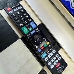 【リサイクルサービス八光】2013年製　オリオン 32V型 液晶テレビ BKS323-W1R 外付け録画対応の画像