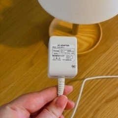 豊かな生活しませんか？無印良品照明とAesopルームスプレーセットの画像