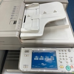 canon c5030F  中古　スペア廃トナーボックス付きジャンク扱いでの画像