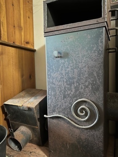 ロケットストーブ（最終値下げ）