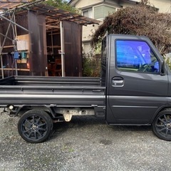 たっぷり車検付！！5速MT・全塗装(GTR純正色)・シャインゴーストフィルム・16インチホイール・現車確認可能です🚗の画像