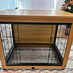 ケージの画像