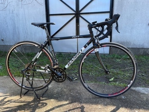ロードバイク　バッソ　BASSO VIPER SORA