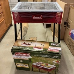 コールマン　クールステージ　ツーウェイグリル　Coleman バ...
