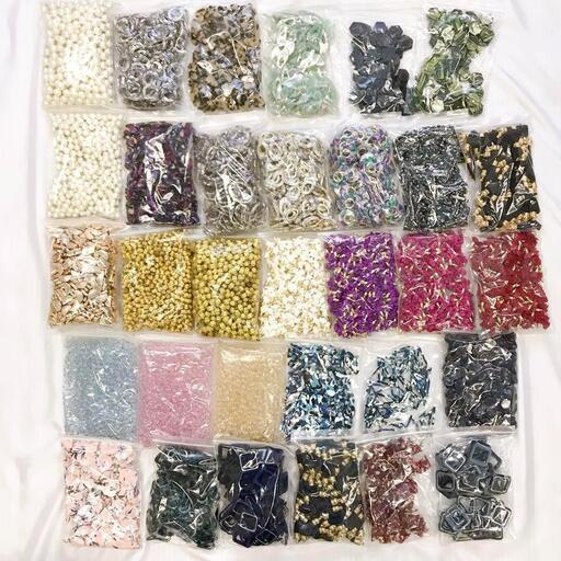 アクセサリー色々☆まとめ売り☆ まとめ売りアクセサリー P98☆ネックレスなど13点オークション - メルカリ