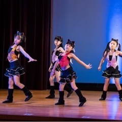 阿見町【Girls Jazz Bクラス】小学生対象の画像