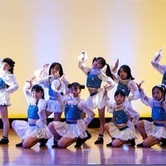 阿見町【Girls Jazz Bクラス】小学生対象の画像