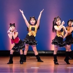 阿見町【Girls Jazz Bクラス】小学生対象の画像