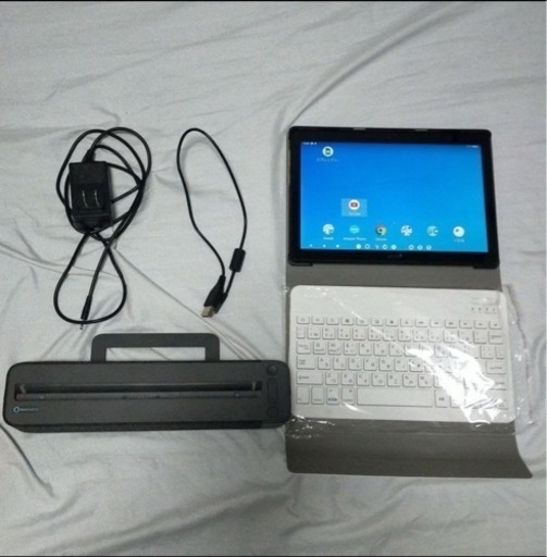 Android タブレット　アレクサ