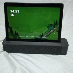 Android タブレット　アレクサの画像