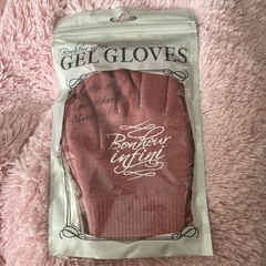 値下げ★新品未開封★ジェルソックスと手袋セットで