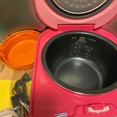 tacook　炊飯器〈炊きたて〉JAJ-A551の画像