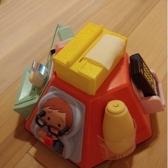 知育玩具　いたずら一歳やりたい放題の画像