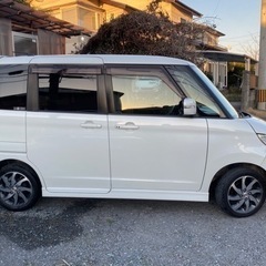 プッシュスタート・タイミングチェーン・片側パワースライドドア・スマートキー・フォグライト・車検令和7年11月迄！！の画像