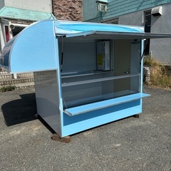 オーダーメイドキッチンカーシェル製造販売