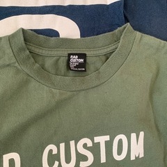 キッズブランド　Tシャツ5枚　他2枚　140cmの画像