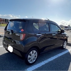 【購入1年以内】ほぼ新車！車検２年付き！の画像