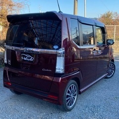 禁煙車・両側パワースライド・ターボ車・アイドリングストップ・タイミングチェーン車・プッシュスタート・スマートキー・車検令和8年5月迄！！の画像