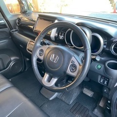 禁煙車・両側パワースライド・ターボ車・アイドリングストップ・タイミングチェーン車・プッシュスタート・スマートキー・車検令和8年5月迄！！の画像