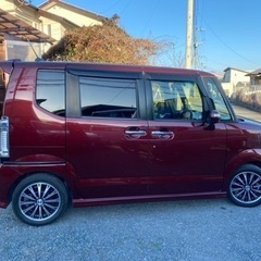 禁煙車・両側パワースライド・ターボ車・アイドリングストップ・タイミングチェーン車・プッシュスタート・スマートキー・車検令和8年5月迄！！の画像