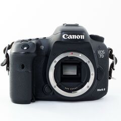 Canon EOS 7D Mark ll レンズ4本セットの画像