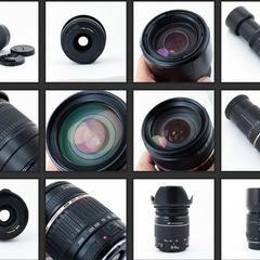 Canon EOS 7D Mark ll レンズ4本セットの画像