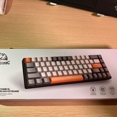 K68 Mechanical Wireless Keyboard (ZIYOULANG)の画像