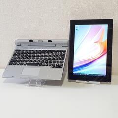 無料 タブレットPC プログラミング学習 タッチパネル、充実インターフェース、Office付きの画像