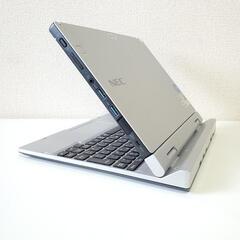 無料 タブレットPC プログラミング学習 タッチパネル、充実インターフェース、Office付きの画像