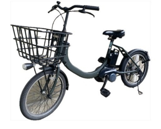 パナソニック電動自転車sw 20インチ