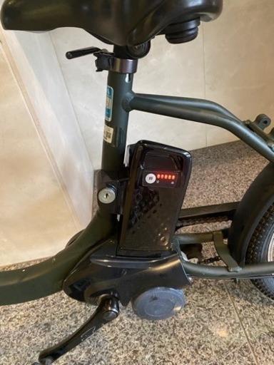 パナソニック電動自転車sw 20インチ