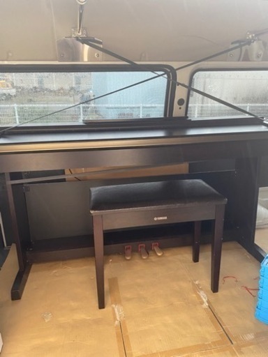 YAMAHA 電子ピアノ YDP-160 配送します^ ^