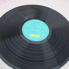 [695] 　ひらけ！ポンキッキ　最新ベストアルバム　　レコードの画像