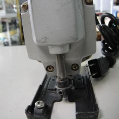 通常特価4,378円より30%引きの3,064円! 日立工機　ジグソー　CJ-60V　60㎜無段変速の画像