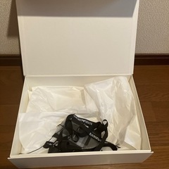 アルマーニショップ袋の画像
